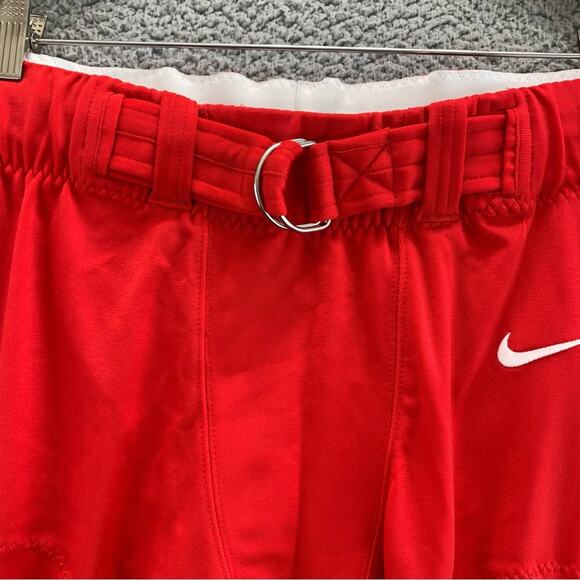 Nike Stock Vapor Pro Game Football Men Pant Red/White CI3771-658 NWT  Size: XXL - Picture 3 of 9